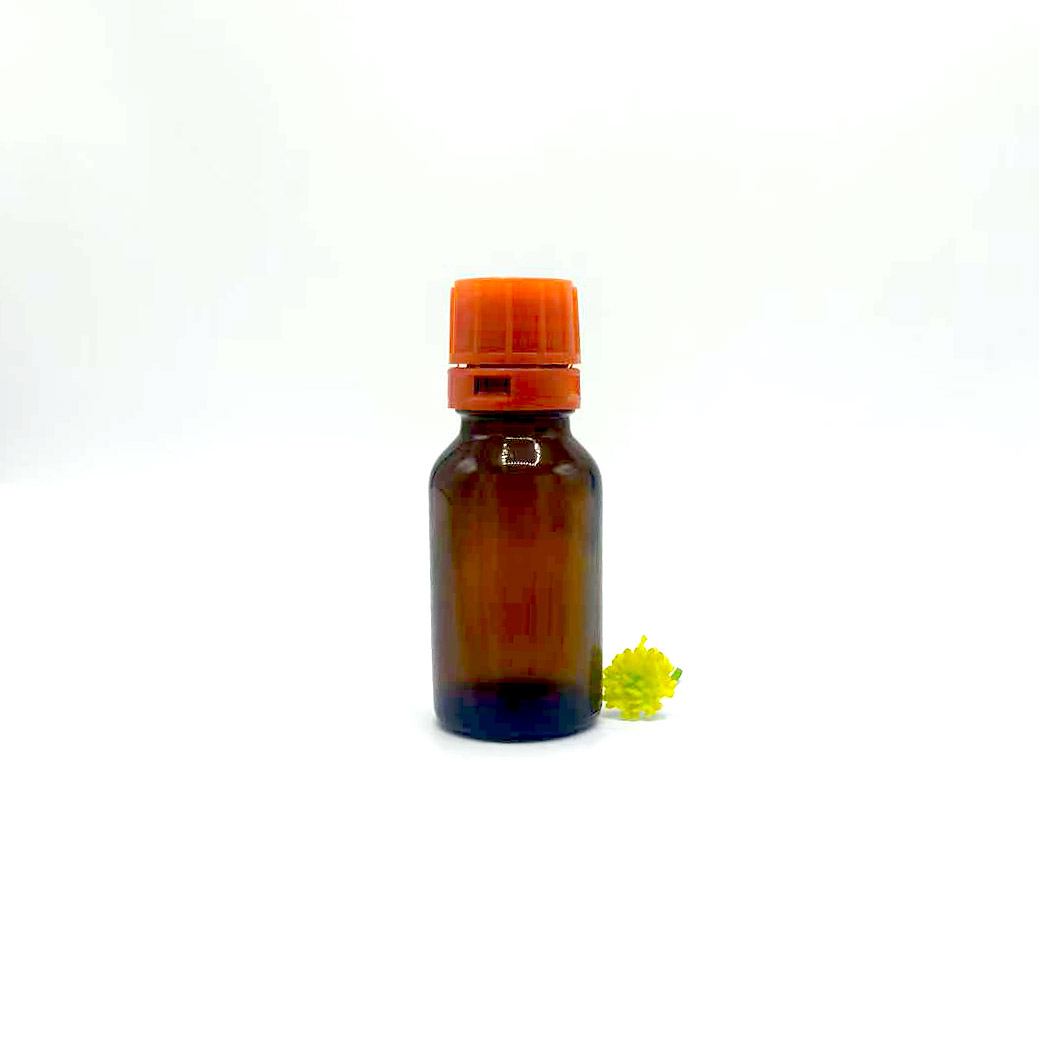15 ml klaasist reaktiivipudel 15 ml klaasist reaktiivipudel