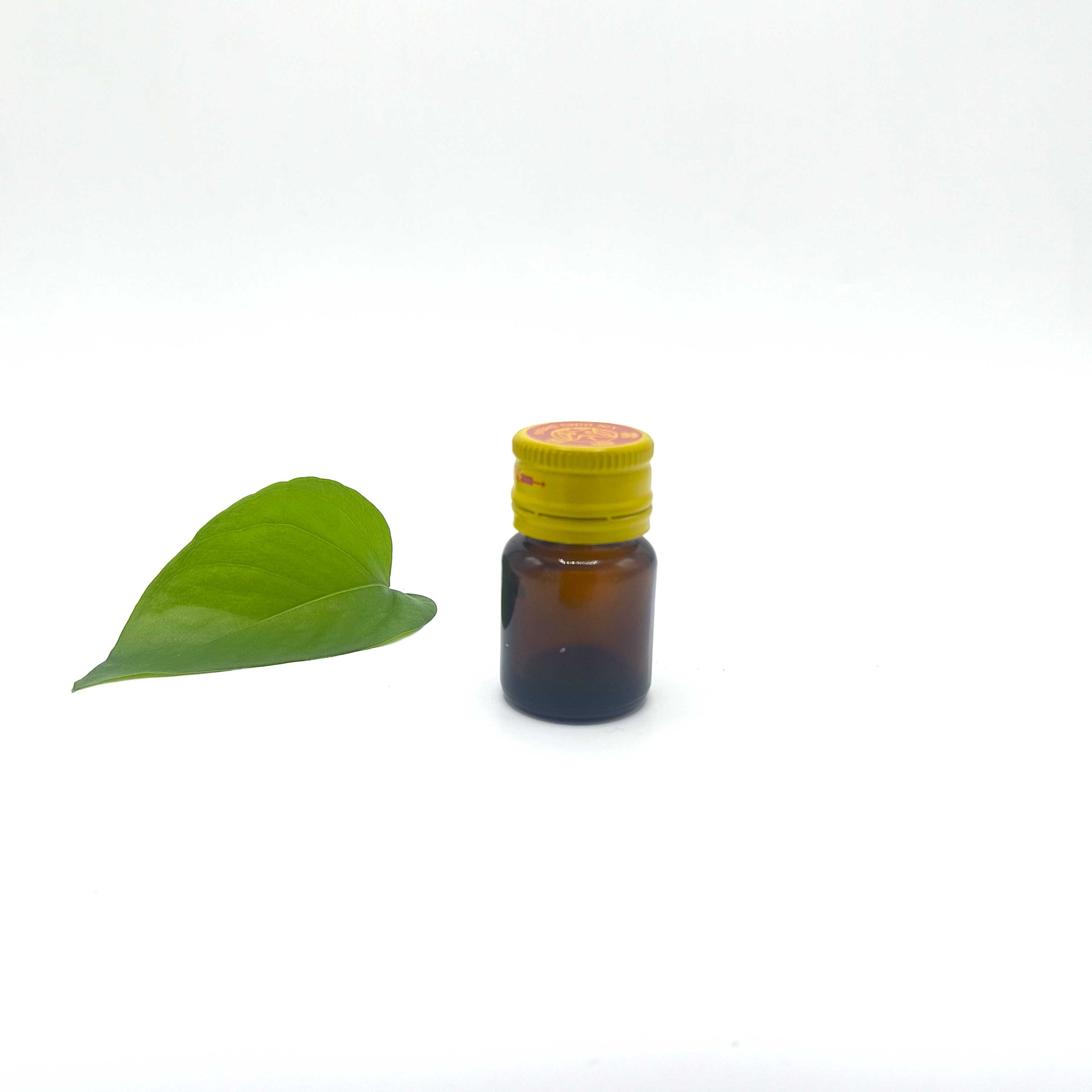 5 ml suukaudne vedel klaaspudel